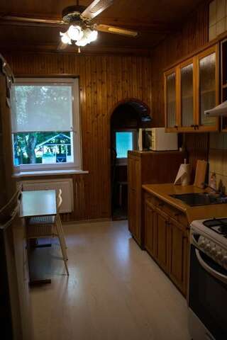 Апартаменты Ramioji apartamentai Клайпеда Апартаменты с 2 спальнями-19