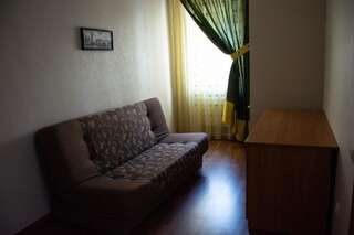 Апартаменты Ramioji apartamentai Клайпеда Апартаменты с 2 спальнями-5