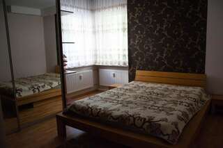 Апартаменты Ramioji apartamentai Клайпеда Апартаменты с 2 спальнями-6