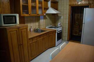 Апартаменты Ramioji apartamentai Клайпеда Апартаменты с 2 спальнями-7