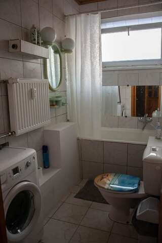 Апартаменты Ramioji apartamentai Клайпеда Апартаменты с 2 спальнями-9