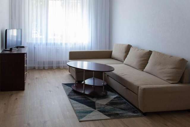 Апартаменты Ramioji apartamentai Клайпеда-16