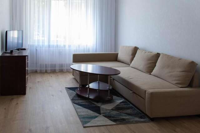 Апартаменты Ramioji apartamentai Клайпеда-5